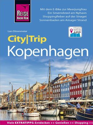 Reise Know-How CityTrip Kopenhagen by Lars Dörenmeier